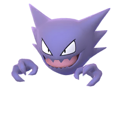 Haunter - GO (Normal)