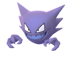 Haunter - GO (Shiny)