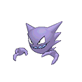 Haunter - Omega Ruby Alpha Sapphire (Shiny)