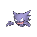 Haunter - X Y (Normal)