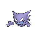 Haunter - X Y (Shiny)