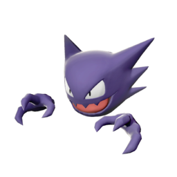 Haunter - Legends_ Arceus