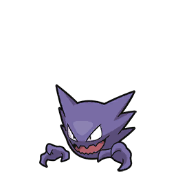 Haunter - Scarlet Violet
