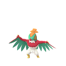 Hawlucha - GO (Normal)