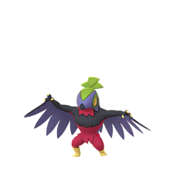 Hawlucha - GO (Shiny)