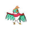 Hawlucha - Omega Ruby Alpha Sapphire (Normal)