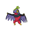 Hawlucha - Omega Ruby Alpha Sapphire (Shiny)