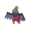 Hawlucha - X Y (Shiny)
