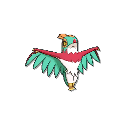 Hawlucha - Ultra Sun Ultra Moon