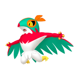 Hawlucha - Home