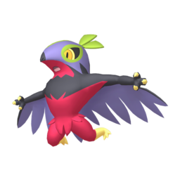 Hawlucha - Home