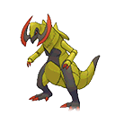 Haxorus - Bank