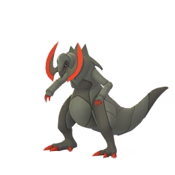 Haxorus - GO (Shiny)