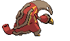 Heatmor - Black 2 White 2 Black White Animated (Back View)