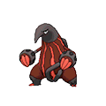 Heatmor - Omega Ruby Alpha Sapphire (Shiny)