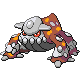 Heatran - Diamond Pearl (Normal)