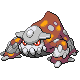 Heatran - Platinum (Normal)