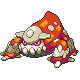 Heatran - Platinum (Shiny)