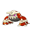 Heatran - Bank (Shiny)