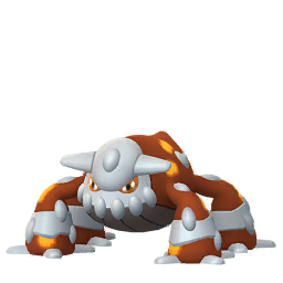 Heatran - GO (Normal)