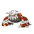 Heatran - Omega Ruby Alpha Sapphire (Normal)