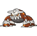 Heatran - X Y (Normal)