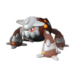 Heatran - Legends_ Arceus