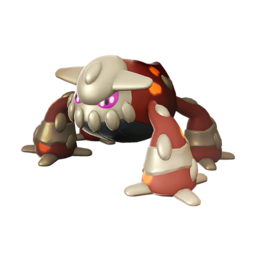 Heatran - Legends_ Arceus