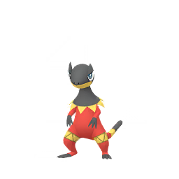 Heliolisk - GO (Shiny)