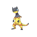 Heliolisk - Omega Ruby Alpha Sapphire (Normal)
