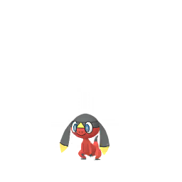Helioptile - GO (Shiny)