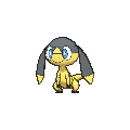 Helioptile - X Y (Normal)