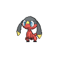Helioptile - X Y (Shiny)