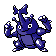 Heracross - Crystal (Normal)