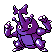 Heracross - Gold (Shiny)