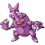 Heracross - Ruby Sapphire (Shiny)