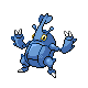 Heracross - Diamond Pearl (Normal)