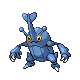 Heracross - HeartGold SoulSilver (Normal)