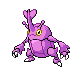 Heracross - Platinum (Shiny)