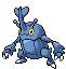 Heracross - Black 2 White 2 Black White Animated (Normal)