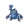 Heracross - Black White (Normal)