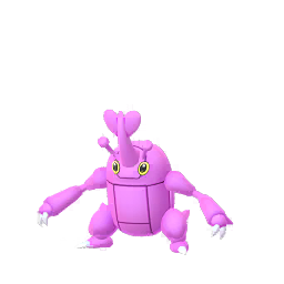 Heracross - GO (Shiny)
