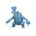 Heracross - Omega Ruby Alpha Sapphire (Normal)