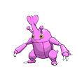 Heracross - Omega Ruby Alpha Sapphire (Shiny)