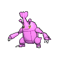 Heracross - X Y (Shiny)