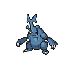 Heracross - Brilliant Diamond Shining Pearl