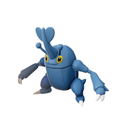 Heracross - Legends_ Arceus