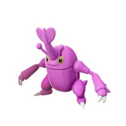 Heracross - Legends_ Arceus