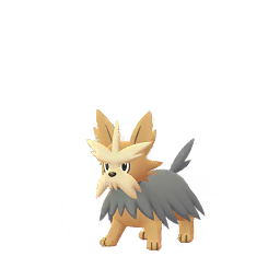 Herdier - GO (Shiny)