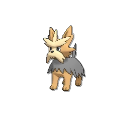 Herdier - Ultra Sun Ultra Moon Sun Moon